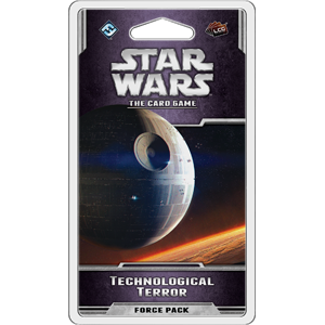 Star Wars: The Card Game - Opposition Cycle #6: Technological Terror_boxshot