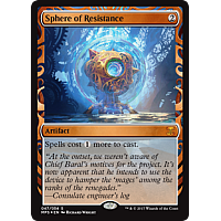 Sphere of Resistance (Foil)