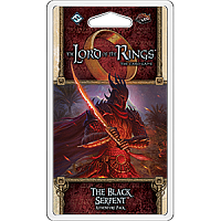Lord of the Rings: The Card Game: The Black Serpent