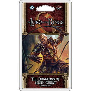 Lord of the Rings: The Card Game: The Dungeons Of Cirith Gurat_boxshot