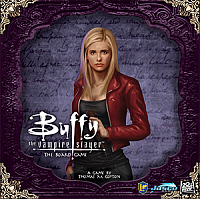 BuffyThe Vampire Slayer: The Board Game