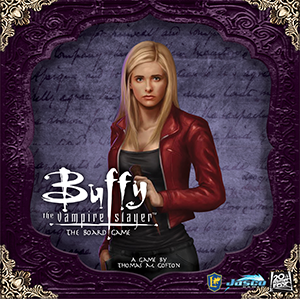 BuffyThe Vampire Slayer: The Board Game_boxshot