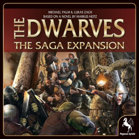 The Dwarves - The Saga Expansion (Limited Edition)_boxshot