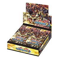 Future Card Buddyfight - Dragon Fighters - Triple D Climax Booster Display (30 Packs)