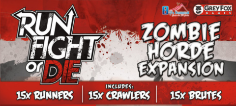 Run, Fight Or Die: Zombie Horde_boxshot