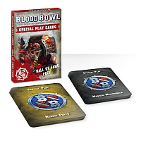 Blood Bowl Special Play Cards: Hall of Fame Pack