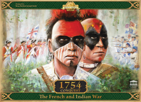 1754: Conquest - The French and Indian War_boxshot