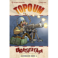 Topoum: Bratatata... Expansion Deck 1
