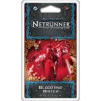 Android: Netrunner - Blood And Water
