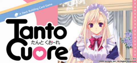 Tanto Cuore - The Cardgame_boxshot