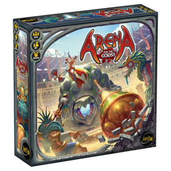 Arena: For The Gods!_boxshot