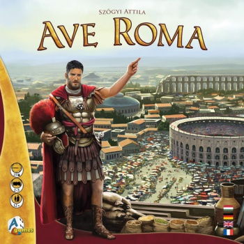 Ave Roma_boxshot