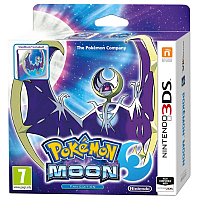 Pokémon Moon - Fan Edition - Nintendo 3DS