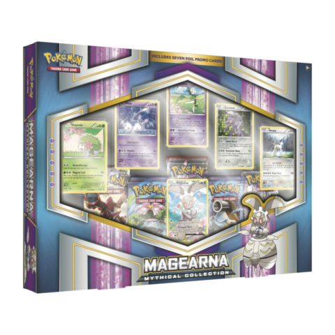 Mythical Collection - Magearna_boxshot