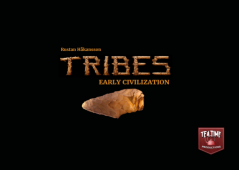Tribes: Early Civilization _boxshot