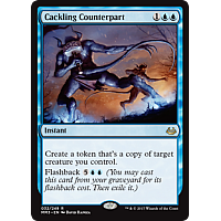 Cackling Counterpart (Foil)