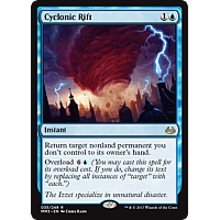 Cyclonic Rift (Foil)