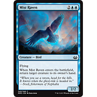 Mist Raven