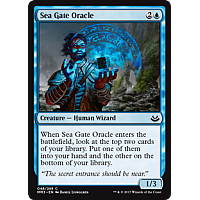 Sea Gate Oracle