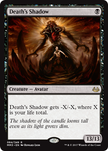 Death's Shadow (Foil)_boxshot