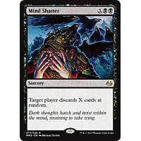 Mind Shatter (Foil)