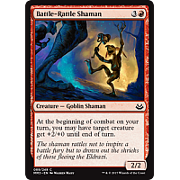 Battle-Rattle Shaman