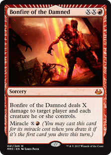 Bonfire of the Damned (Foil)_boxshot