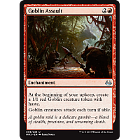 Goblin Assault (Foil)