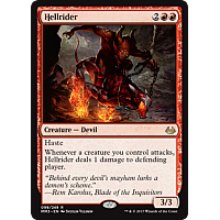 Hellrider (Foil)