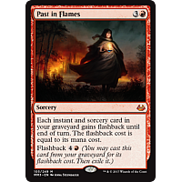 Past in Flames (Foil)