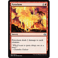 Pyroclasm (Foil)