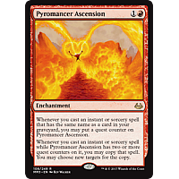 Pyromancer Ascension (Foil)