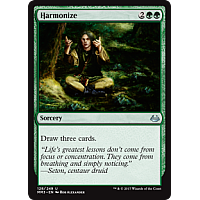 Harmonize (Foil)