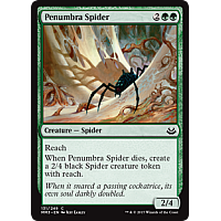 Penumbra Spider