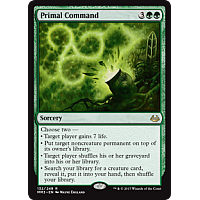 Primal Command (Foil)
