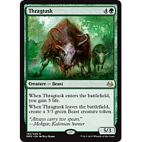 Thragtusk (Foil)