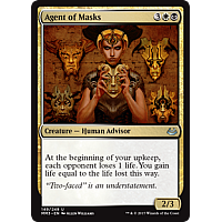 Agent of Masks