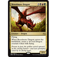 Broodmate Dragon (Foil)