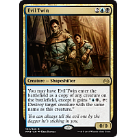 Evil Twin (Foil)