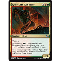 Ghor-Clan Rampager
