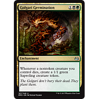 Golgari Germination