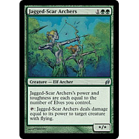 Jagged-Scar Archers