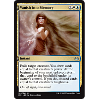 Vanish into Memory