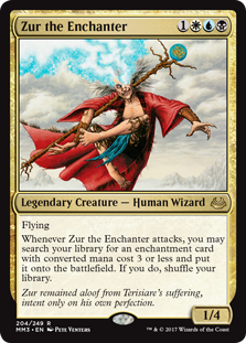 Zur the Enchanter (Foil)_boxshot
