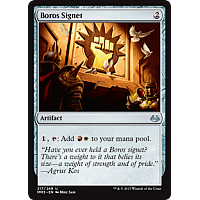 Boros Signet