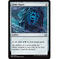 Dimir Signet