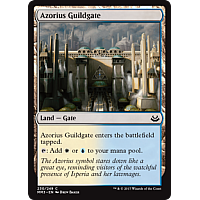 Azorius Guildgate (Foil)