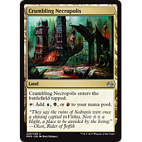 Crumbling Necropolis