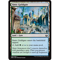 Simic Guildgate (Foil)