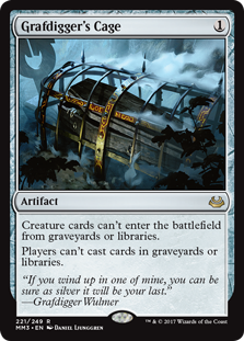 Grafdigger's Cage (Foil)_boxshot